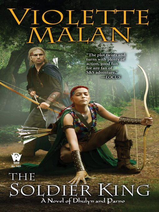 Title details for The Soldier King by Violette Malan - Available